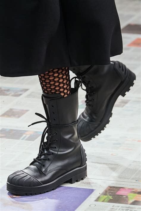 dior boots fall 2020|Dior leather boots for women.